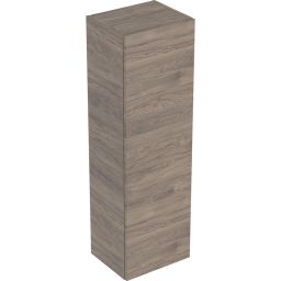 Geberit Smyle Square szafka 118 cm boczna wisząca orzech włoski hickory 500.361.JR.1