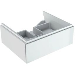 Geberit Xeno2 szafka 58x46,2x22 cm podumywalkowa wisząca 500.505.01.1