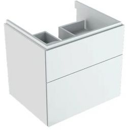 Geberit Xeno2 szafka 58x46,2x53 cm podumywalkowa wisząca 500.506.01.1