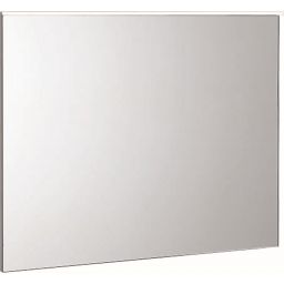 Geberit Xeno2 lustro 90x71 cm prostokątne z oświetleniem z matą grzewczą 500.522.00.1