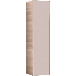 Geberit Citterio szafka 160 cm wisząca boczna taupe/dąb beżowy 500.554.JI.1