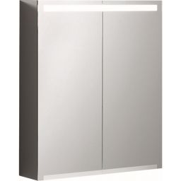 Geberit Option szafka 60 cm lustrzana wisząca z oświetleniem LED 500.582.00.1