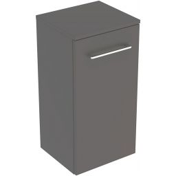 Geberit Selnova Square szafka 33 cm boczna wisząca lava mat 501.273.00.1