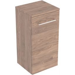 Geberit Selnova Square szafka 33 cm boczna wisząca orzech włoski hickory 501.274.00.1