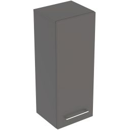 Geberit Selnova Square szafka 33 cm boczna wisząca lava mat 501.277.00.1