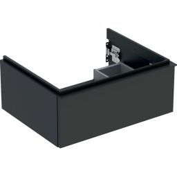 Geberit iCon szafka 59,2 cm podumywalkowa wisząca lava mat 502.310.JK.1