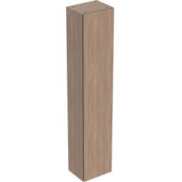Geberit iCon szafka boczna 180 cm wysoka wisząca dąb 502.316.JH.1