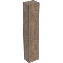 Geberit iCon szafka boczna 180 cm wysoka wisząca orzech hickory 502.316.JR.1
