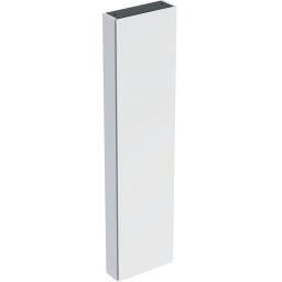 Geberit iCon szafka boczna 180 cm wysoka wisząca biały mat 502.317.01.3