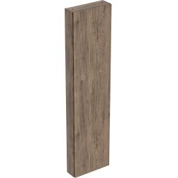Geberit iCon szafka boczna 180 cm wysoka wisząca orzech hickory 502.317.JR.1