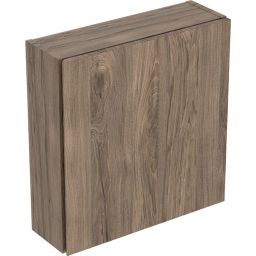 Geberit iCon szafka 45 cm boczna wisząca orzech hickory 502.319.JR.1