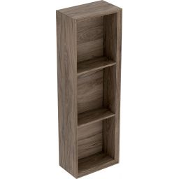 Geberit iCon szafka 22,5 cm boczna wisząca orzech hickory 502.320.JR.1