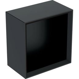 Geberit iCon szafka 22,5 cm boczna wisząca lava mat 502.321.JK.1