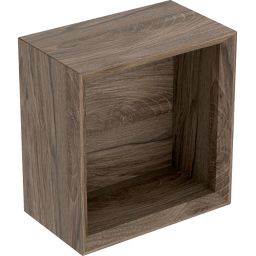 Geberit iCon szafka 22,5 cm boczna wisząca orzech hickory 502.321.JR.1