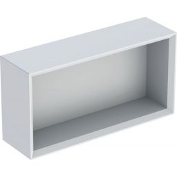 Geberit iCon szafka 45 cm boczna wisząca biały mat 502.322.01.3