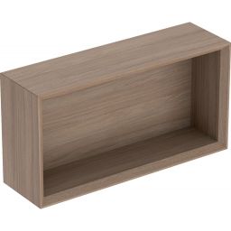 Geberit iCon szafka 45 cm boczna wisząca dąb 502.322.JH.1