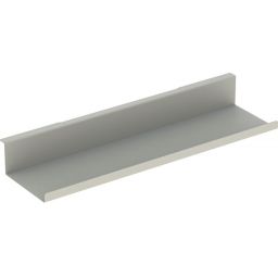 Geberit iCon półka 45 cm wisząca szary piaskowy mat 502.326.JL.1