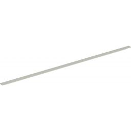 Geberit iCon uchwyt meblowy 118,1 cm szary piaskowy mat 502.362.JL.1