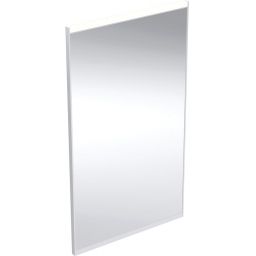 Geberit Option Plus Square lustro 70x40 cm prostokątne z oświetleniem LED 502.780.00.1