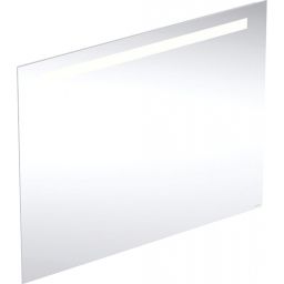 Geberit Option Basic Square lustro 100x70 cm prostokątne z oświetleniem LED 502.809.00.1