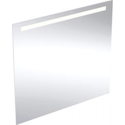 Geberit Option Basic Square lustro 100x90 cm prostokątne z oświetleniem 502.814.00.1