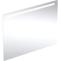 Geberit Option Basic Square lustro 120x90 cm prostokątne z oświetleniem LED 502.815.00.1