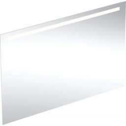 Geberit Option Basic Square lustro 140x90 cm prostokątne z oświetleniem LED 502.816.00.1