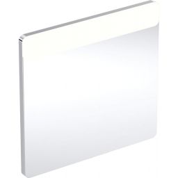 Geberit Option Square lustro 70x65 cm prostokątne z oświetleniem LED 819270000