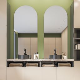 Guarda Arche lustro 40x100 cm BAS-ARC-40X100