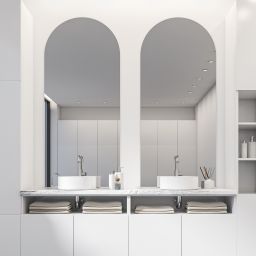 Guarda Arche lustro 40x100 cm BAS-ARC-40X100