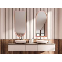 Guarda Tamo lustro 50x120 cm miedź FOR-TAM-MIEDZ-50X120