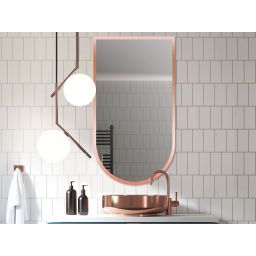 Guarda Tamo lustro 50x120 cm miedź FOR-TAM-MIEDZ-50X120