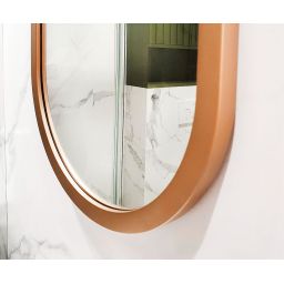 Guarda Tamo lustro 50x120 cm miedź FOR-TAM-MIEDZ-50X120