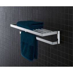 Grohe Selection Cube półka na ręczniki chrom 40804000