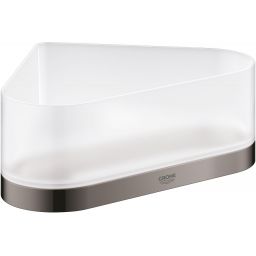 Grohe Selection półka narożna hard graphite 41038A00