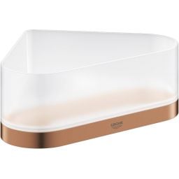 Grohe Selection półka narożna brushed warm sunset 41038DL0
