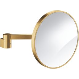 Grohe Selection lusterko kosmetyczne 25x25 cm okrągłe brushed cool sunrise 41077GN0
