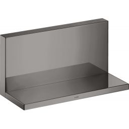 Axor Starck Shower Collection półka długa czarny chrom polerowany 40873330