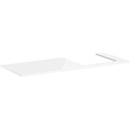 Hansgrohe Xelu Q blat naszafkowy 136x55 cm biały 54098050