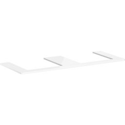 Hansgrohe Xelu Q blat naszafkowy 136x55 cm biały 54099050
