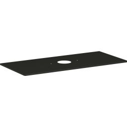Hansgrohe Xelu Q blat naszafkowy 118x55 cm szary 54115910