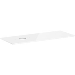 Hansgrohe Xelu Q blat naszafkowy 136x55 cm biały 54116050