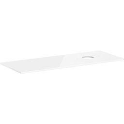 Hansgrohe Xelu Q blat naszafkowy 136x55 cm biały 54117050