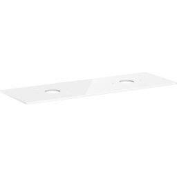 Hansgrohe Xelu Q blat naszafkowy 156x55 cm biały 54119050