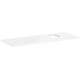 Hansgrohe Xelu Q blat naszafkowy 136x55 cm biały 54124050