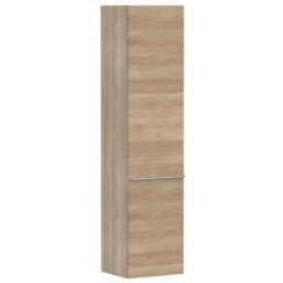 Hansgrohe Xelu Q szafka 40x37x165 cm boczna stojąca dąb 54137000