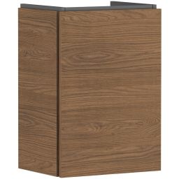 Hansgrohe Xilesa E szafka 43x33x62 cm podumywalkowa wisząca prawa kaszmirowy dąb 54246550