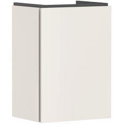 Hansgrohe Xilesa E szafka 43x33x62 cm podumywalkowa wisząca prawa piaskowy beż mat 54246780