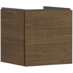 Hansgrohe Xilesa E szafka 48x47x50 cm podumywalkowa wisząca dąb 54249550