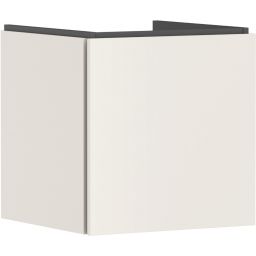 Hansgrohe Xilesa E szafka 48x47x50 cm podumywalkowa wisząca piaskowa 54249780